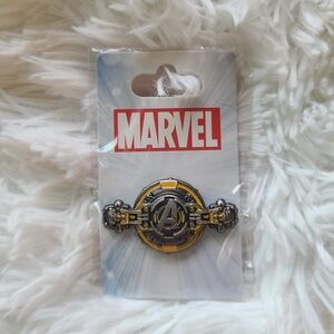 Disneyland Marvel Avengers Logo Pin
